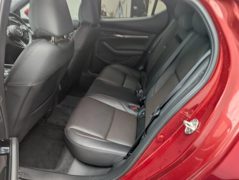 2024 Mazda Mazda3 2.0 e-SKYACTIV-G MHEV Takumi Hatchback 5dr Petrol Manual Euro 6 (s/s) (122  HAT...