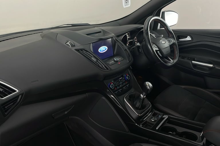  Ford Kuga 2.0 Tdci Ecoblue St Line Edition Suv 5dr Diesel Manual Awd Euro 6