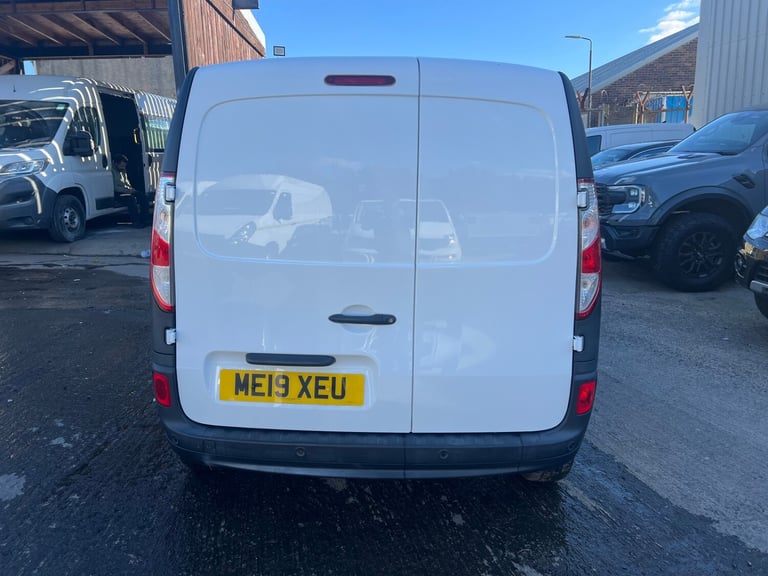 2019 Renault Kangoo LL21 ENERGY dCi 110 Business Van [Euro 6] PANEL VAN Diesel Manual
