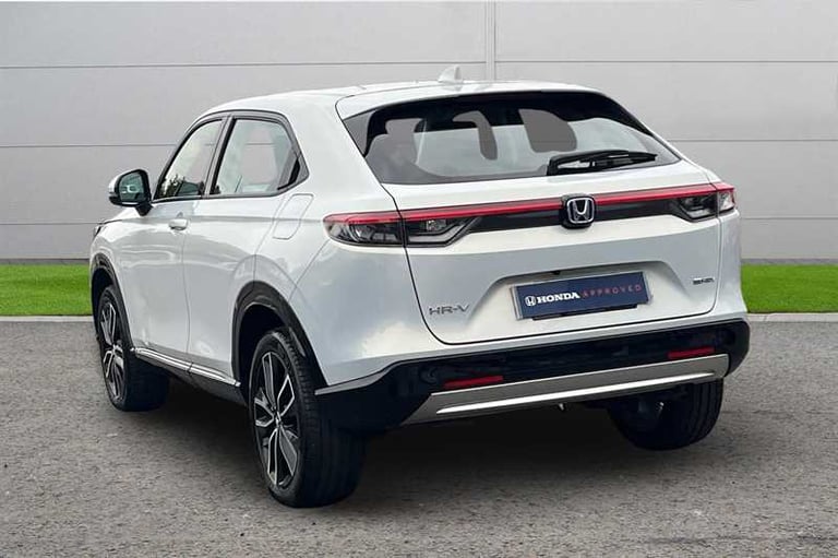 2023 Honda HR-V 1.5 EHEV ADVANCE 5DR CVT Hatchback Hybrid Automatic