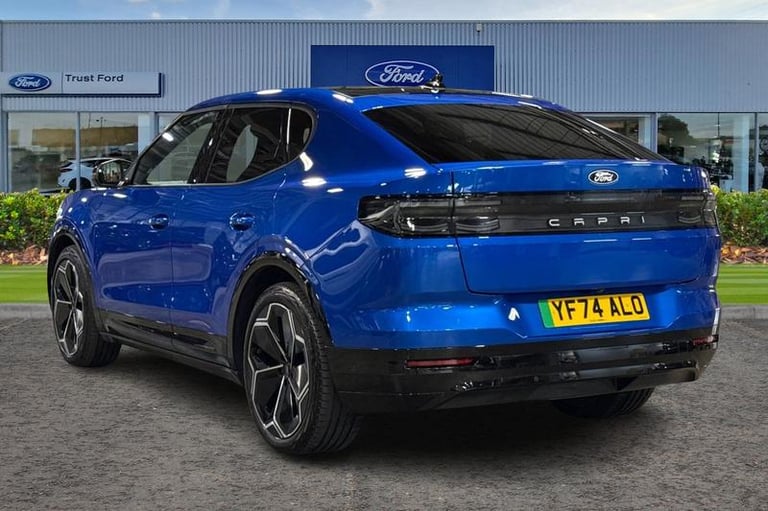 2024 Ford Capri 250kW Premium 79kWh AWD 5dr Auto HATCHBACK ELECTRIC Automatic
