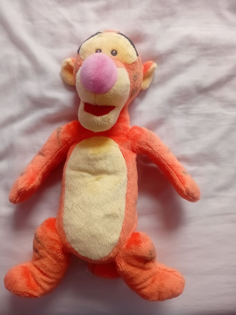 image for Tigger Soft Toy