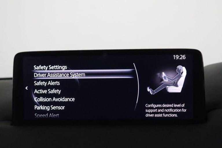 2022 Mazda CX-5 2.0 SKYACTIV-G SE-L Euro 6 (s/s) 5dr ESTATE Petrol Manual