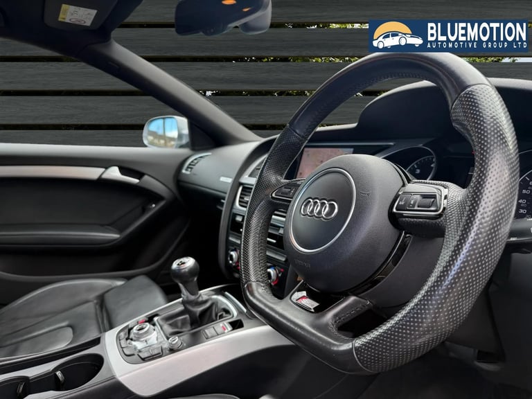 ✿2015/15 Audi A5 2.0 TDI 177 Quattro S Line, Diesel ✿FULL SERVICE HISTORY✿