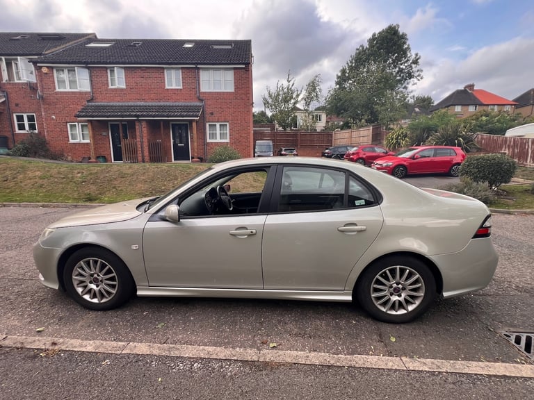 2008 Saab 9-3 1.9 TiD 150 Linear SE 4dr Auto SALOON Diesel Automatic