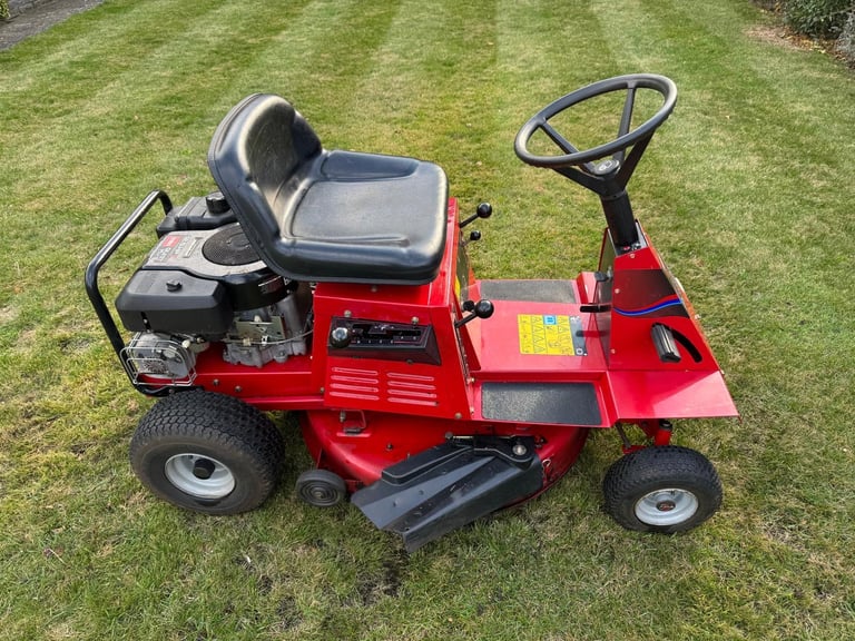 image for Toro ride on lawn mower 