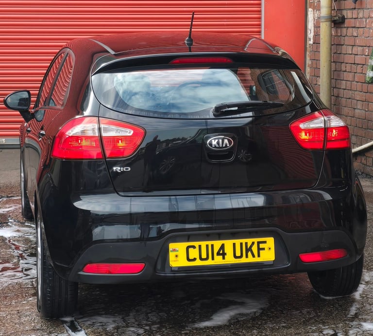 Kia, RIO, Hatchback, 2014, Manual, 1248 (cc), 5 doors