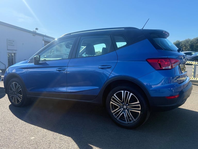 2022 SEAT Arona 1.0 TSI SE TECHNOLOGY Hatchback PETROL Manual