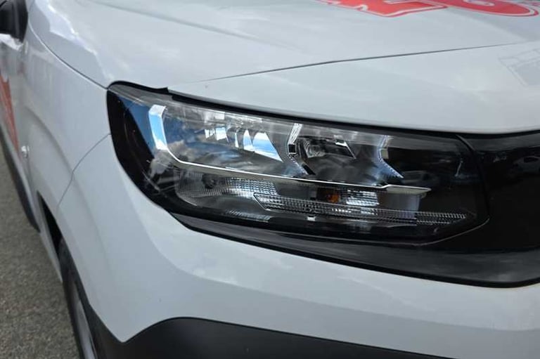 2024 Vauxhall Combo 1.5 Turbo D 100ps Prime H1 Van PANEL VAN DIESEL Manual