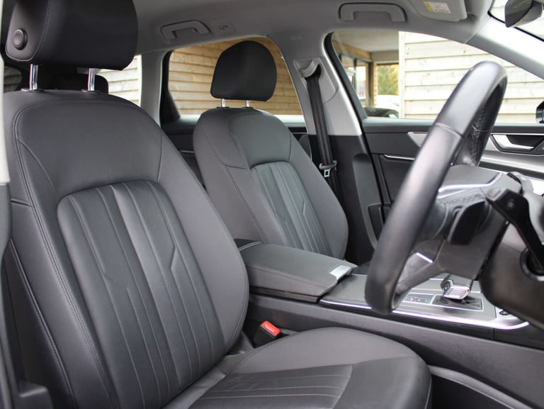 2022 Audi A6 2.0 TFSI MHEV Sport 40 AUTO Estate Estate Petrol Automatic