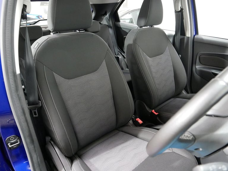 2017 Ford Ka+ 1.2 Zetec 5dr HATCHBACK PETROL Manual