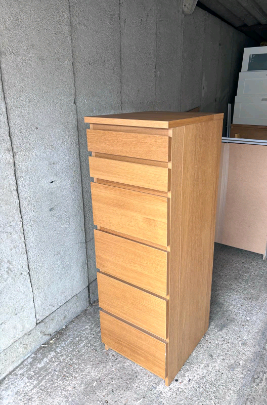 Malm for Sale in Hampshire | Bedroom Dressers & Chest of Drawers | Gumtree