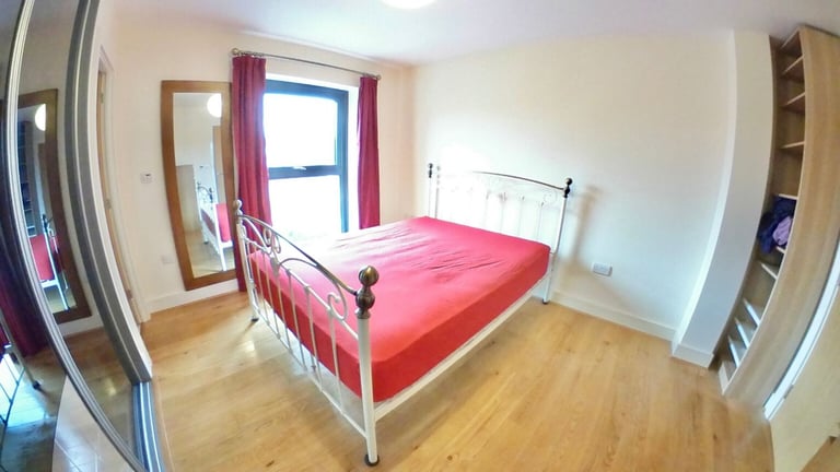 2 Bed 2 Bath 1 Car Parking - Westside Court, Forty Lane, Wembley Park, HA9 