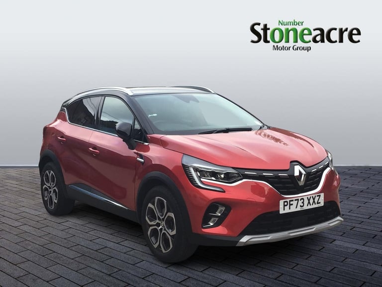 image for 2023 Renault Captur Techno E-TECH Plug-in Hybrid 160 Auto MY22 HATCHBACK Petrol/Electric Hybrid A...