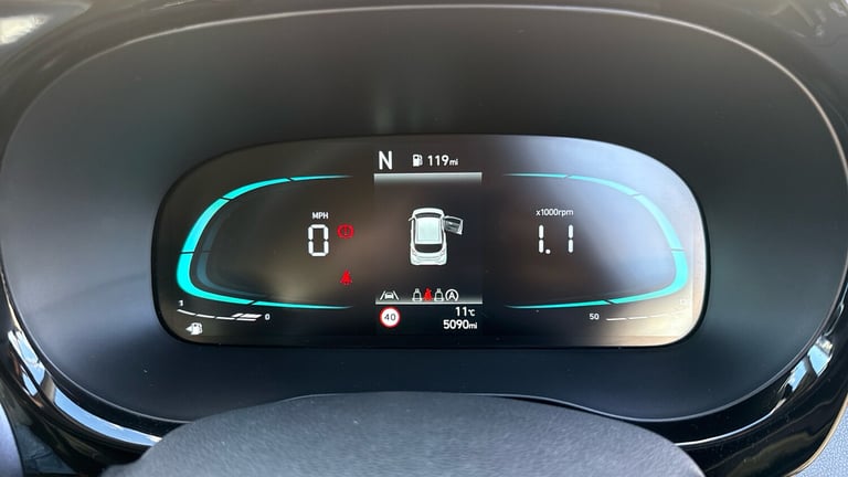 2024 Hyundai i10 1.0 [63] Premium 5dr Auto [Nav] HATCHBACK PETROL Automatic