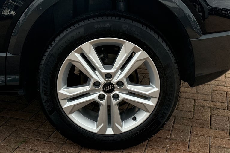2022 Audi Q2 35 TFSI Sport 5dr ESTATE PETROL Manual