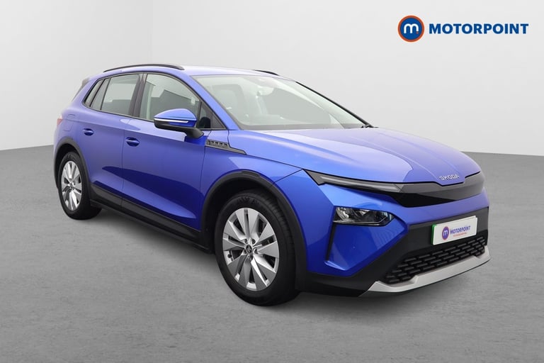 image for 2025 Skoda Elroq 125kW 50 SE 55kWh 5dr Auto SUV Electric Automatic