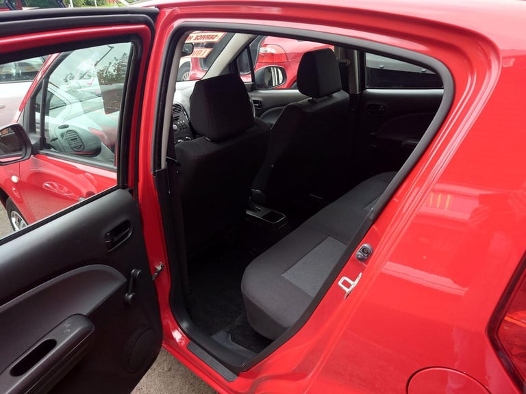 2009 Vauxhall Agila 1.0 12V Expression Euro 4 5dr HATCHBACK Petrol Manual