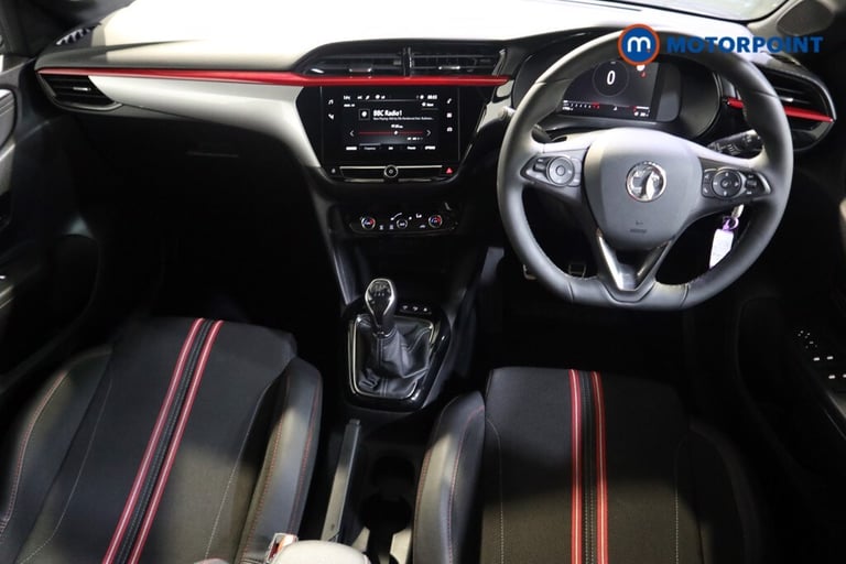 2023 Vauxhall Corsa 1.2 GS 5dr Hatchback Petrol Manual