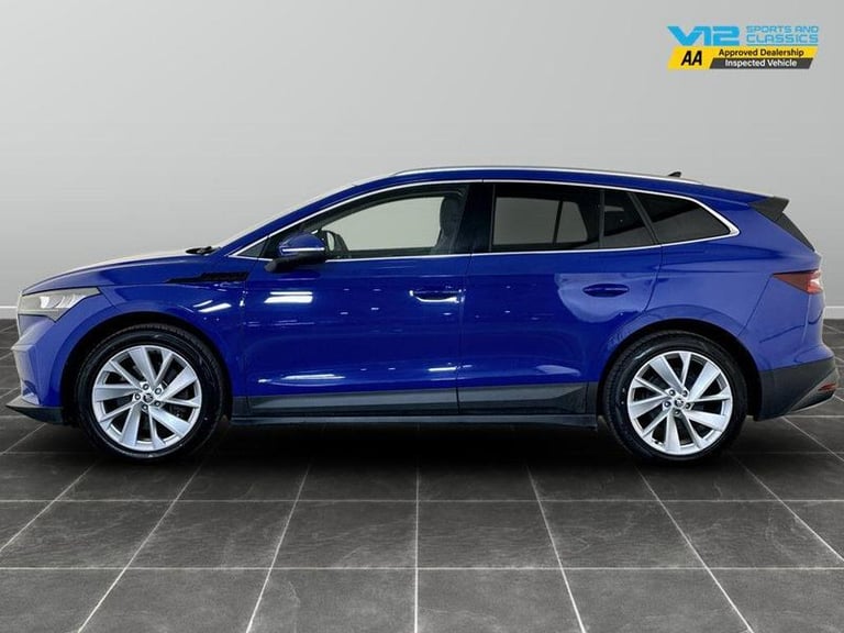 2021 Skoda Enyaq 82kWh 80 Auto 5dr Automatic SUV Electric Automatic