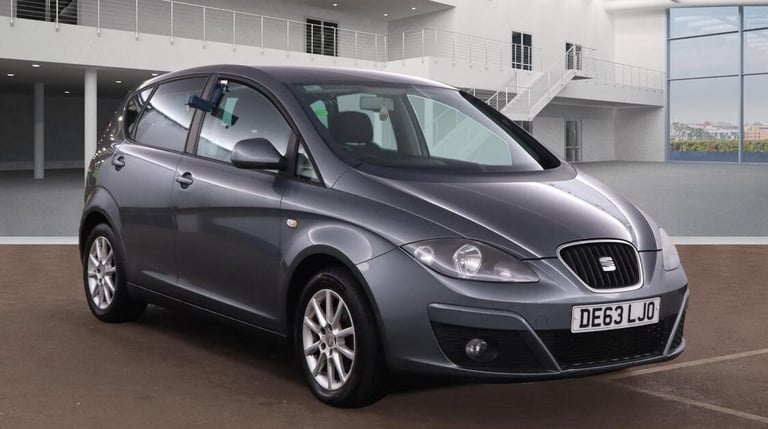 2013 SEAT Altea 2.0 TDI CR SE Copa 5dr MPV Diesel Manual
