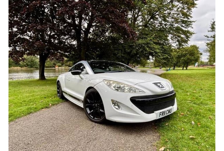 image for Peugeot, RCZ, Coupe, 2011, Manual, 1598 (cc), 2 doors