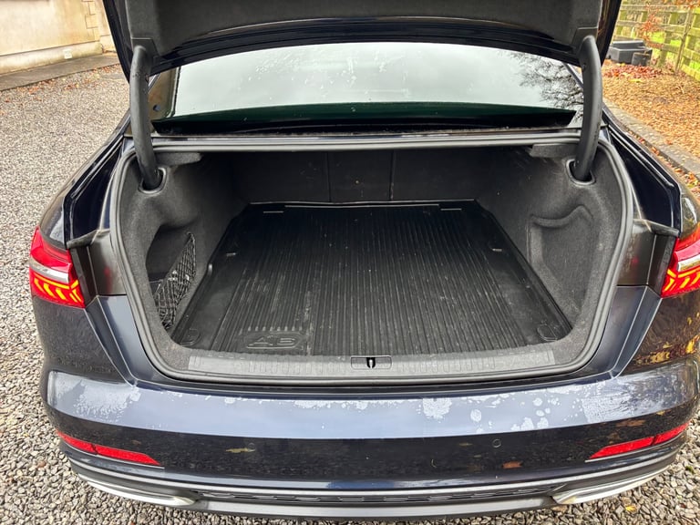 Audi, A6, S Line, 2019, FASH, 70k miles