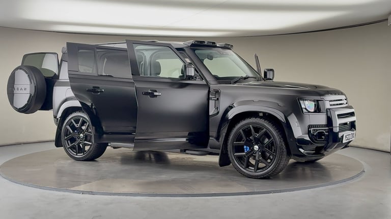 2022 Land Rover Defender 110 3.0 D250 MHEV XS Edition SUV 5dr Diesel Auto 4WD Euro 6 (s/s) (250 p...