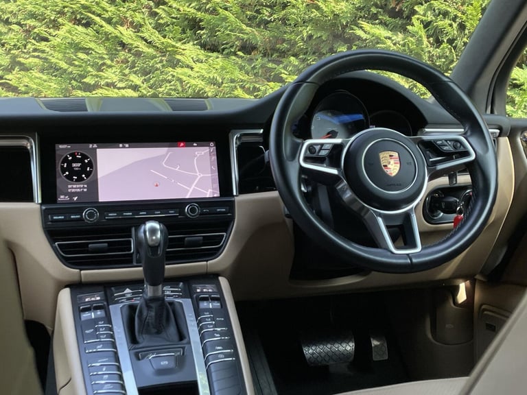 2019 Porsche Macan 3.0T V6 S SUV 5dr Petrol PDK 4WD Euro 6 (s/s) (354 ps) SUV Petrol Automatic