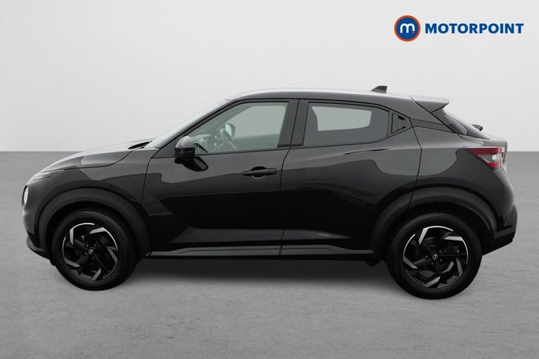 2023 Nissan Juke 1.0 DiG-T 114 N-Connecta 5dr SUV Petrol Manual
