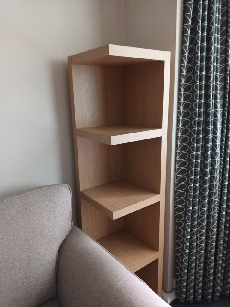 CORNER STORAGE UNIT 