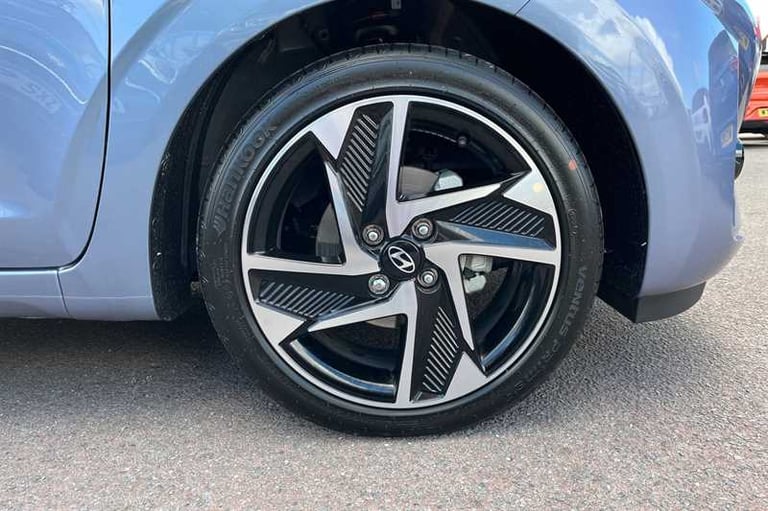 2025 Hyundai i10 1.2 [79] Premium 5dr Auto [Nav] HATCHBACK PETROL Automatic