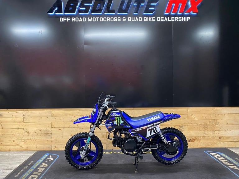 2023 YAMAHA PW50