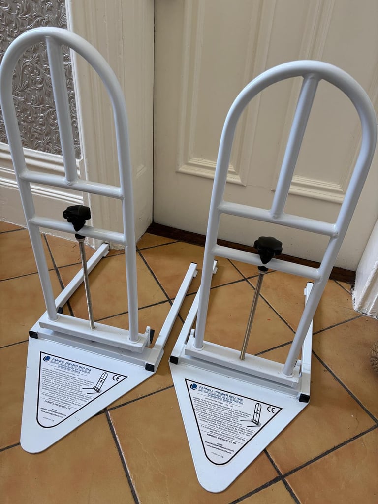 2 Parnell Premier Bed Rails