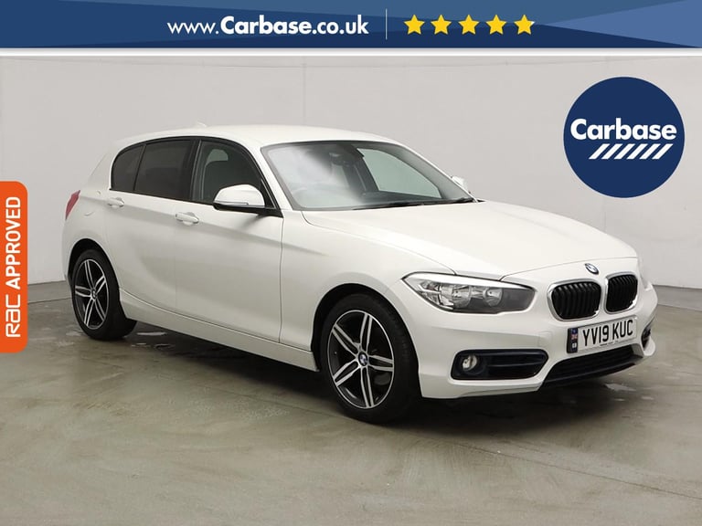 image for 2019 BMW 1 Series 1.5 118i Sport Hatchback 5dr Petrol Manual Euro 6 (s/s) (136 ps) Hatchback PETR...