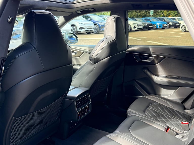 2022 Audi Q8 3.0 TFSI V6 55 Vorsprung SUV 5dr Petrol Tiptronic quattro Euro 6 (s/s) (340 ESTATE P...