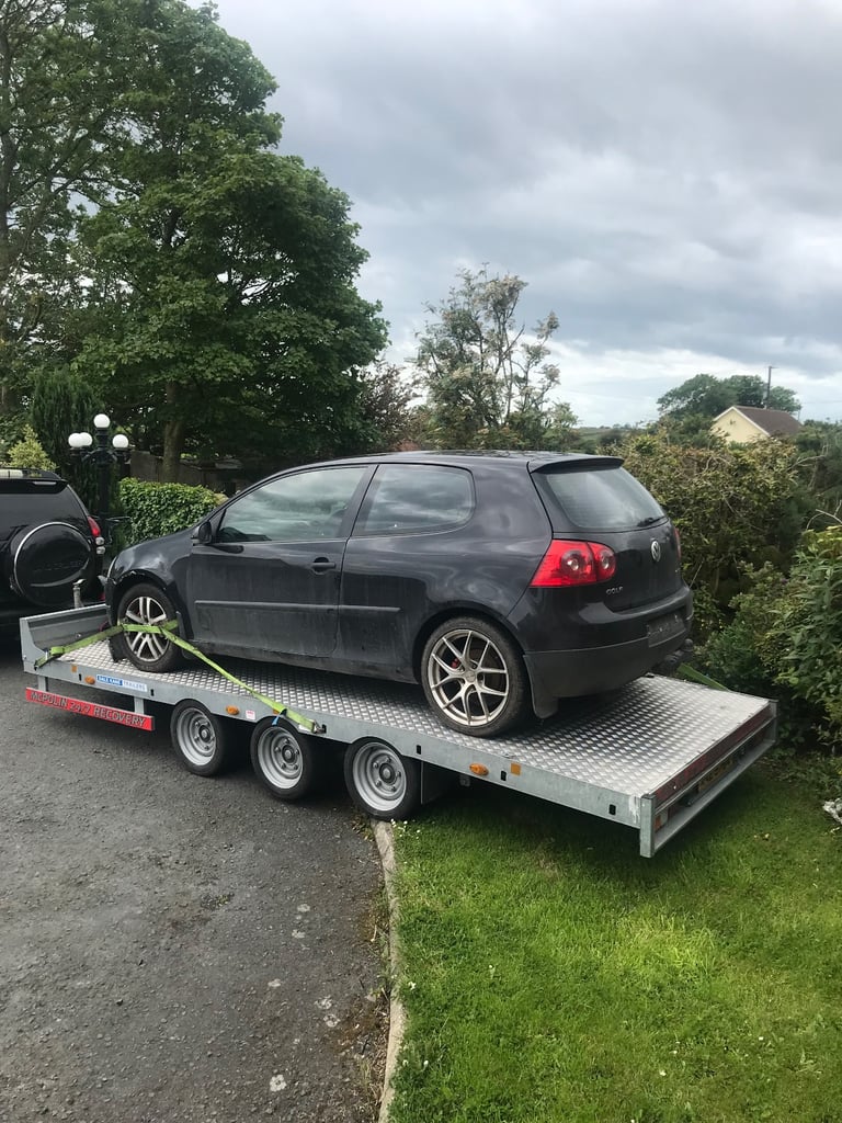 BREAKING VOLKSWAGEN GOLF MK5 1.9 TDI 