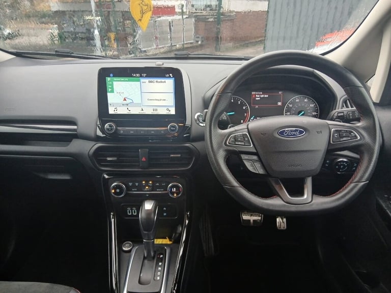 2018 Ford Ecosport ST-LINE Hatchback Petrol Automatic