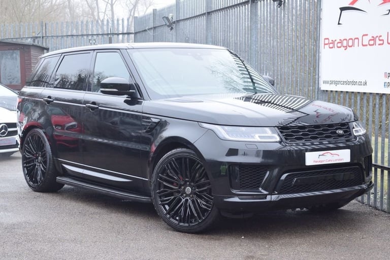 2018 Land Rover Range Rover Sport 3.0 SD V6 HSE Auto 4WD Euro 6 (s/s) 5dr ESTATE Diesel Automatic