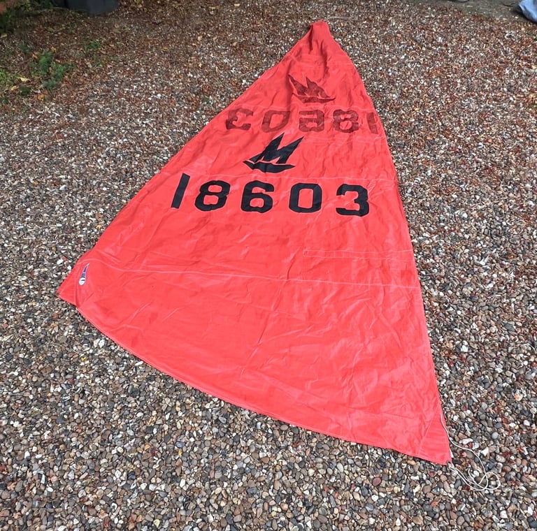 image for Mirror dinghy sails