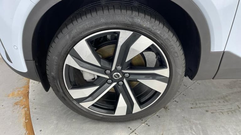 2025 Volvo XC40 Ultra B3 Mild hybrid Petrol Bright Automatic SUV Hybrid Automatic