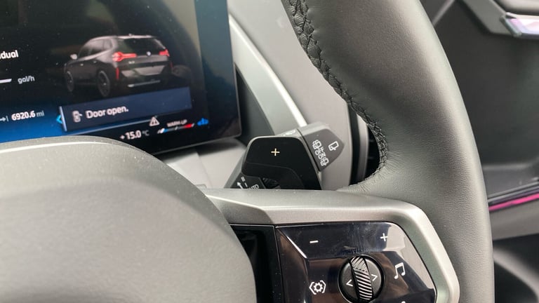 2025 BMW X3 xDrive20d M Sport 5dr Step Auto Diesel Estate Estate Diesel Automatic