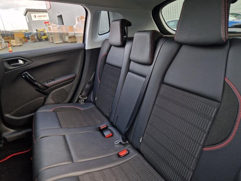 2019 Peugeot 2008 1.2 Puretech Gpf Gt Line Suv 5dr Petrol Manual Euro 6 (s/s) (110 Ps) HATCHBACK ...