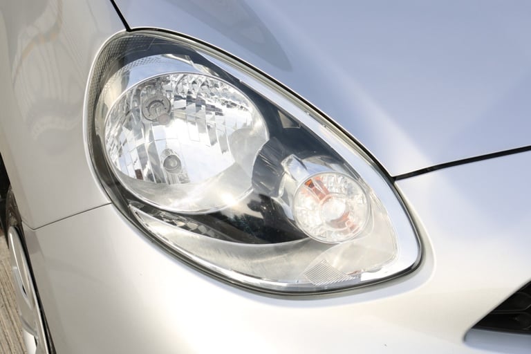 2014 Nissan Micra 1.2 Acenta Limited Edition 5dr CVT [Sat Nav] Hatchback Petrol Automatic