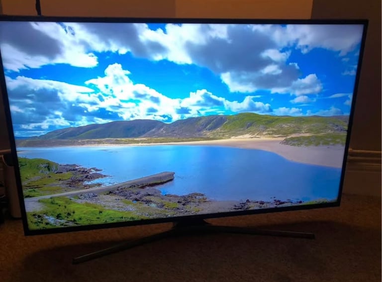 Samsung 50inch Ultra HD 4K HDR Smart TV 