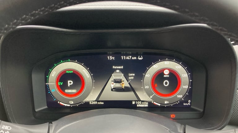 2024 Nissan Juke 1.6 Hybrid N-Connecta 5dr Auto Hybrid Hatchback Hatchback Hybrid Automatic