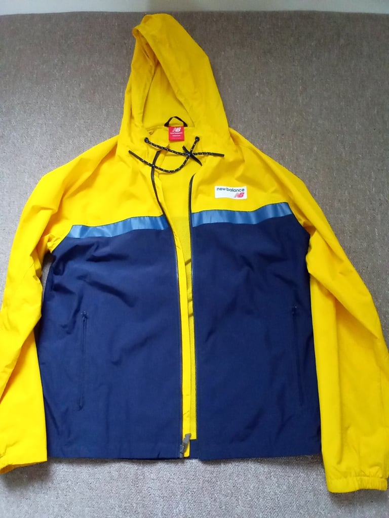 image for New Balance wind beater lightweight jacket. 