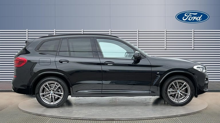 2021 BMW X3 xDrive20i M Sport 5dr Step Auto Petrol Estate Estate Petrol Automatic