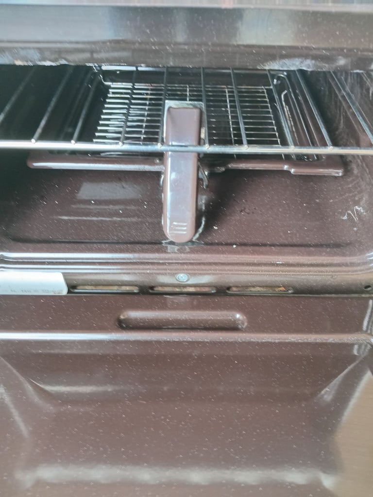 Parkinson cowan renown deluxe gas cooker 