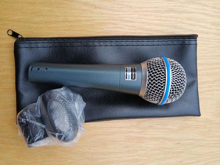 2 x Microphones NOT ORIGINAL 
